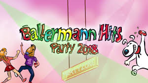 CD Ballermann Hits - Sampler Party - Pop