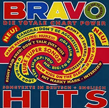 CD Bravo Hits - Sampler Pop