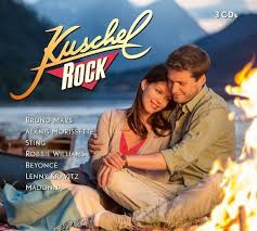 CD Kuschelrock - Sampler Pop