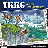 TKKG - Attentat am G&auml;msengrad ( 220 ) CD 