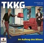 TKKG - Im Auftrag des B&ouml;sen ( 234 ) CD 
