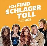 Ich find Schlager toll - Fr&uuml;hling / Sommer 2025 2CD