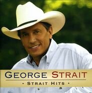 George Strait - Strait Hits CD 