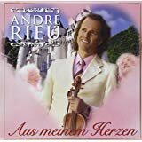 Andr&eacute; Rieu, Aus meinem Herzen CD