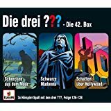 Die Drei ??? Box 42 ( Folgen 126, 127, 128 ) 3CD 