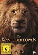 Der K&ouml;nig der L&ouml;wen Blu- ray NEU