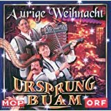 Ursprung Buam - A Urige Weihnacht CD 