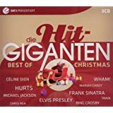 Die Hit Giganten - Best Of Christmas 3CD 