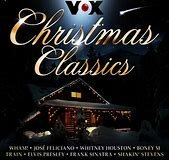 Vox Christmas Classics 3CD Box 