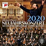 Wiener Philharmoniker - Neujahrskonzert 2020 2CD 