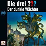 Die Drei ??? Der dunkle W&auml;chter ( 204 ) CD NEU