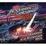 Andreas Gabalier - Best Of Volk`s Rock`n`roller Live 2CD