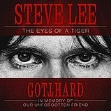 Gotthard - Steve Lee - The Eyes Of A Tiger CD 