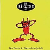 &Auml;rzte die - Die Bestie in Menschengestalt CD