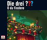 Die Drei ??? Adventskalender - Oh du finstere 3CD 