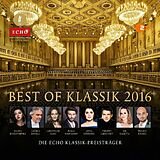  Best Of Klassik 2016- Echo Preistr&auml;ger 3CD