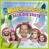 B&auml;&auml;&auml;renstark!!!2019 - Die Erste 2CD 