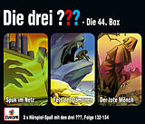 Die Drei ??? Box 44 ( Folgen 132, 133, 134 ) 3CD 