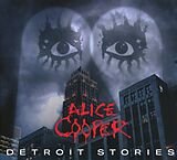 Alice Cooper - Detroit Stories 2LP Vinyl 