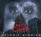 Alice Cooper - Detroit Stories CD ( Standard ) 