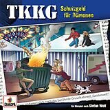 TKKG - Schutzgeld f&uuml;r D&auml;monen ( 218 ) CD 