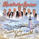 Kastelruther Spatzen - Heimatliebe Weihnacht CD 