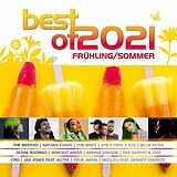 Best Of Pop 2021 - Fr&uuml;hling / Sommer 2CD