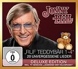 Jonny Hill - Ruf Teddyb&auml;r 1-4 - 20 Unvergessene Lieder 2CD &amp; DVD 