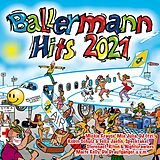 Ballermann Hits 2021 2CD