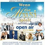  Wenn die Musi spielt- Open air Winter 2018 CD