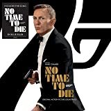 Bond 007 - No Time To Die ( Keine Zeit zu Sterben ) Soundtrack CD NEU