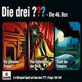 Die Drei ??? Box 46 ( Folgen 138, 139, 140 ) 3CD 