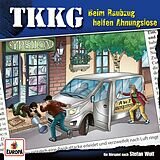 TKKG - Beim Raubzug helfen Ahnungslose ( 221 ) CD 