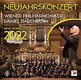 Wiener Philharmoniker - Neujahrskonzert 2022 3LP Vinyl 