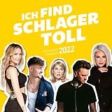 Ich find Schlager toll - Fr&uuml;hling / Sommer 2022 2CD 