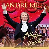 Andr&eacute; Rieu - Happy Together CD &amp; DVD 