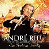 Andr&eacute; Rieu, Eine Nacht in Venedig CD