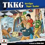 TKKG - Betr&uuml;ger Super Sauber ( 223 ) CD 