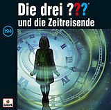 Die Drei ??? Und die Zeitreisende ( 194 ) CD 