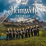 Heimweh - Freiheit CD 