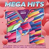 Megahits Sommer 2022 2CD