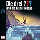 Die Drei ??? Und die Teufelsklippe ( 219 ) Musikkassette 