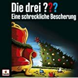 Die Drei ??? Adventskalender - Eine Schreckliche Bescherung 2CD 