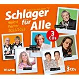 Schlager f&uuml;r alle - Herbst - Winter 2022 / 2023 3CD 