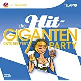 Hit Giganten - Oktoberfest Party 2CD 