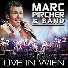 Marc Pircher - Live in Wien CD 