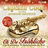 Captain Cook u.s. singenden Saxophone - Oh du fr&ouml;hliche 2CD