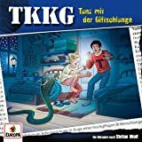 TKKG - Tanz mit der Giftschlange ( 225 ) CD 