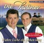  Ladiner die, Wahre Liebe ein Leben lang CD