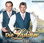  Ladiner die, Die 10 Gebote der Heimat CD